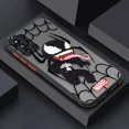 thumbnail image 3 of Matte Case for Samsung Galaxy M62 M53 M52 M51 M33 M32 M31 M30S M23 5G J8 J7 J6 J5 Case Funda Coque Marvel Avengers Anime Cartoon, 3 of 5