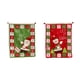 thumbnail image 2 of Calendario de Adviento, colgante de Navidad, puerta DIY, muñeco de nieve, soporte para dulces, cuenta regresiva, fiesta, Navidad, Año Nuevo, Kits de decoración para fiestas Muñeco de nieve Yuarrent HA070299-02, 2 of 6