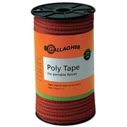 Gallagher G62314 0.06 in. X 656 ft. Polytape- Orange