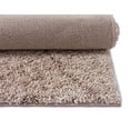 thumbnail image 4 of Well Woven Madison Shag Moroccan Lattice Vanilla Modern Area Rug 3'3'' X 5'3'', 4 of 4
