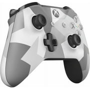 Microsoft Xbox One Wireless Controller Winter Forces Special Edition WL3-00043