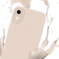 thumbnail image 3 of Cadorabo Étui pour Apple iPhone XR Housse de Protection en silicone TPU flexible, 3 of 8
