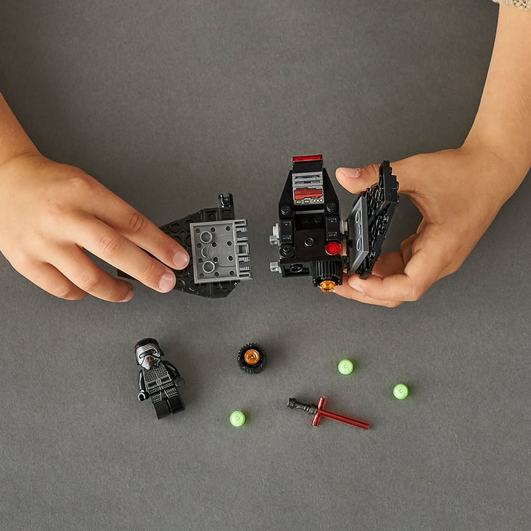 LEGO Star Wars Kylo Ren?s Shuttle Microfighter 75264 Upsilon Class