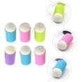 thumbnail image 2 of Shisuyan 6Pcs Practical Finger Ink Pads Handwork DIY Stamp Pads Painting Tools (Random Color), 2 of 9