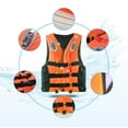 thumbnail image 6 of Clearance! EQWLJWE Adult Life Jacket Swim Vest Buoyancy Aid Jacket PFD for Fishing Sailing Surfing Boating Kayaking for Water Sports, 6 of 9
