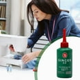 thumbnail image 2 of Sewing Machine Oil, 80ml, High-Efficiency Lubricant, Reduces Wear, High-Purity Synthetic Formula, Rust & Oxidation Resistant, 2 of 8