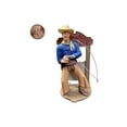 thumbnail image 4 of John Wayne “The Duke” (John Wayne Heirloom Ornament Collection) Carlton Cards Christmas Tree Ornament 144, 4 of 6