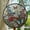 Faux Stained, variant on Mushroom Suncatcher Stained Glass Window Hanging, Colorful Cottagecore Wall Decor for Mushroom Lovers, Birthday & Holiday Gift, Home Decor, Stained Glass Ornament 2025, Holiday