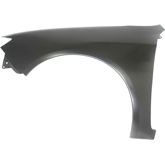 Fender Compatible with 2008-2011 Subaru Impreza Front, Left Driver