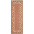 thumbnail image 5 of Safavieh Courtyard Charles Floral Indoor/Outdoor Area Rug or Runner, 5 of 7