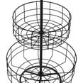 Sorbus 3Tier Countertop Fruit Basket Holder & Decorative Bowl Stand