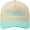 MINT, variant on Faithin' Lettering Embroidery Two Tone Trucker Baseball Cap Hat
