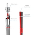 thumbnail image 4 of Adaptador RCA de cable de enchufe a altavoz Pixelman 14AWG de 1 m, 4 of 6