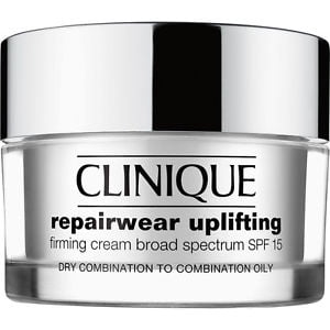 Facial Filling - Clinique Repairwear Uplifting Firming Facial Cream, 1.7 Oz
