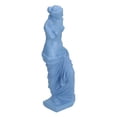 thumbnail image 4 of Figura de personaje Mini diosa brazo roto escultura adorno de mesa para sala de estar oficina pequeña (azul), 4 of 14