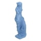 thumbnail image 3 of Adorno De Mesa, Escultura De Personaje Portátil Para Estudio Para Sala De Estar Para Mostrador Para Oficina Cergrey Pequeño (Azul), 3 of 8