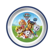 Playtex Mealtime Paw Patrol Plate for Boys, Blue, 1 Pack