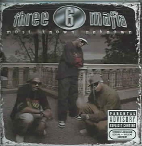 three 6 mafia poppin my colla three 6 mafia poppin my colla