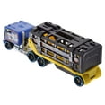 thumbnail image 3 of Track Stars Die-Cast Semi Trucks - Compatible with Hot Wheels and Made by Hotwheels ~ Big Rigs Made for Tracks ~ Caged Cargo, 3 of 5