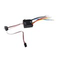 thumbnail image 2 of El motor de del coche modelo de rol remoto parte impermeable cepilda 1060 del ESC Baoblaze Coche RC Coche Barco 1060 60A ESC, 2 of 8