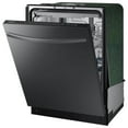 thumbnail image 3 of SAMSUNG DW80R5061UG StormWash(TM) 48 dBA Dishwasher in Black Stainless Steel, 3 of 9