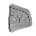 thumbnail image 1 of Botones De Control Del Interruptor De La Rueda Del Volante Para GL ML R B Clase Grey Derecha 5 Llaves Sunnimix Interruptor de volante, 1 of 7