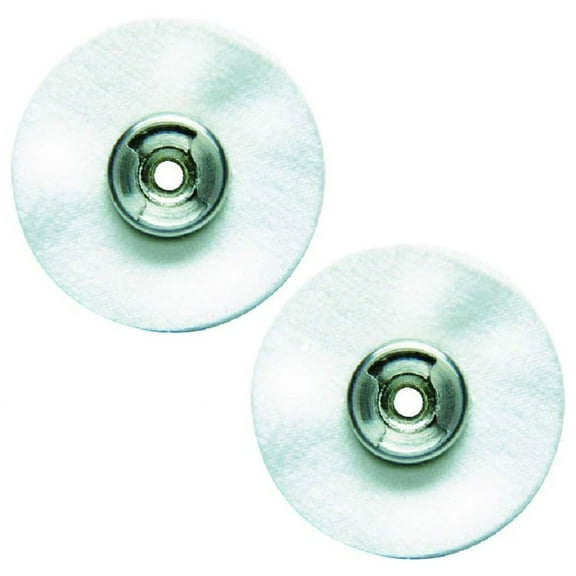 Dremel Genuine OEM Replacement Polishing Wheels - 423E-2PK