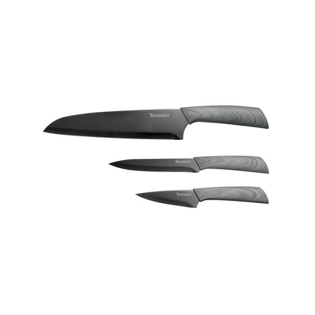 hampton coated titanium sheaf tomodachi forge knives chef knife blade covers piece kitchen