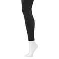 thumbnail image 3 of MUK LUKS® Women's Fleece-Lined Leggings, 3 of 4