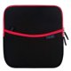 thumbnail image 1 of Lacdo Shockproof External CD DVD Hard Drive Sleeve Storage Pouch Bag for Burner Player Writer Blu-Ray BlueFire/Asus/LG/Dell/Asus/Pioneer/HP/VersionTech Neoprene Portable Protective Carrying Case, Red, 1 of 6