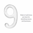 thumbnail image 5 of Salsbury Industries House Number, 5 of 7