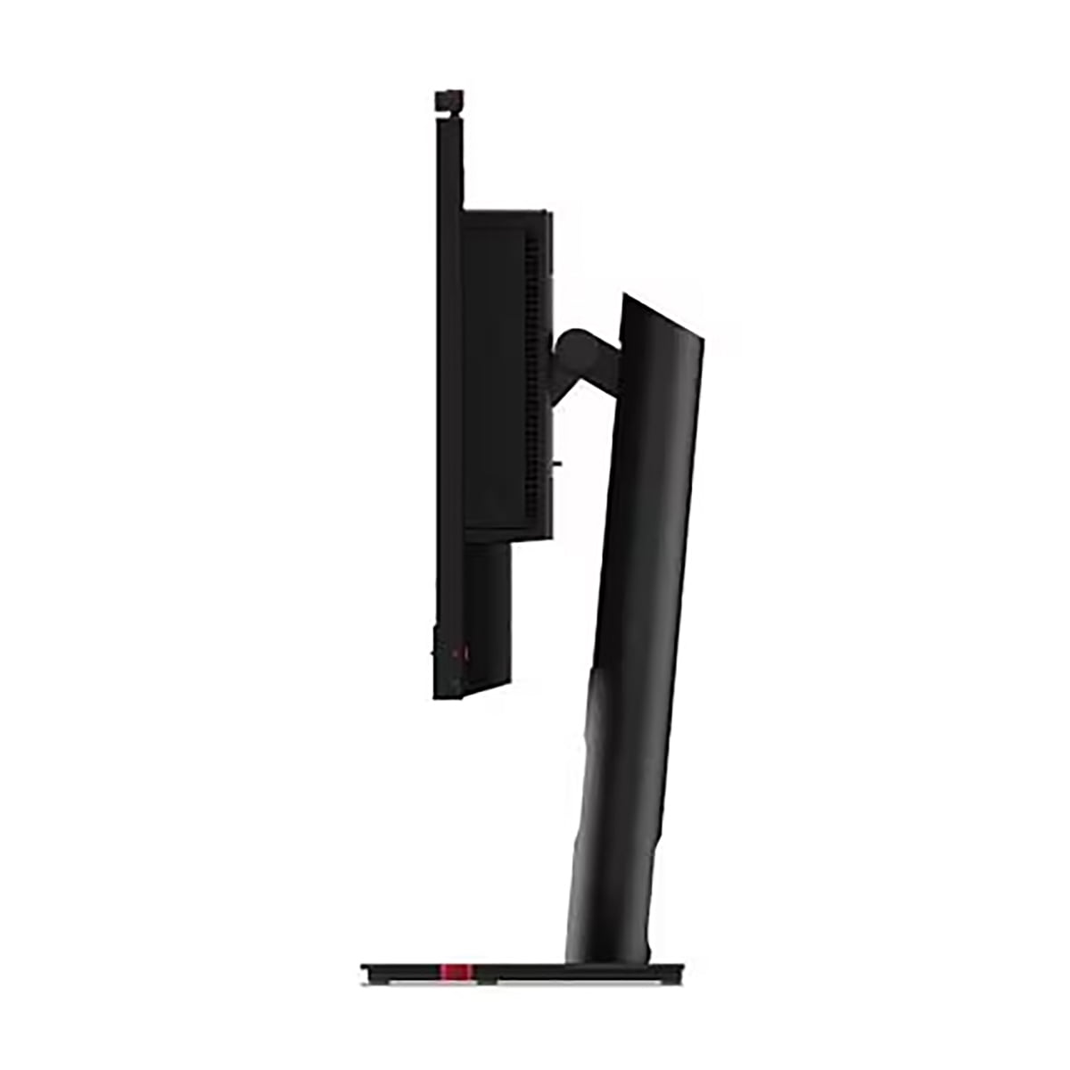 Lenovo ThinkCentre TIO24 Gen5 24" Class Webcam Full HD LED Monitor - 16:9 - Black (12nagar1uz)