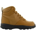 thumbnail image 3 of Little Kids Nike Manoa LTR Wheat/Black (BQ5373 700) - 11, 3 of 4