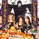 thumbnail image 5 of Decoración de Halloween, carteles de bienvenida, carteles de porche para puerta delantera, guirnalda de patio, suministros para fiestas, 5 of 5