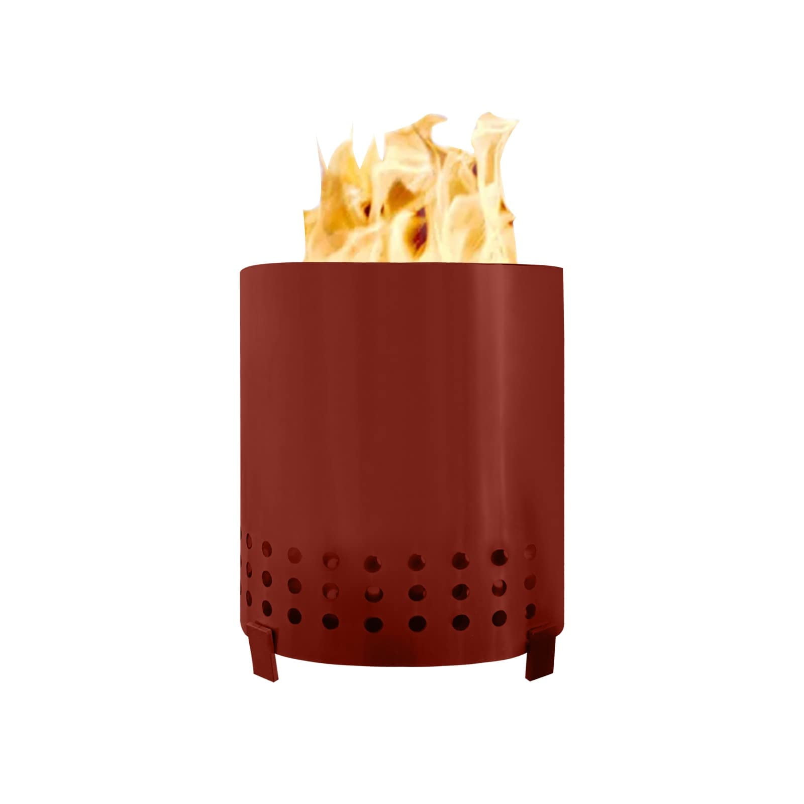 Mini Wood Stove,Table top Fireplace,Tabletop Fire Pit,Portable Indoor