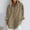 Khaki, variant on Soyumi Fitted T Shirts Soft Warm tops Y2K tops Pullover Sweatshirt Women Shirts for Women Long Sleeve Crewneck Sweatshirt Women Basic Long Sleeve Shirts Women Cozy Sweatshirt Casual tops,Black