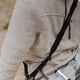 thumbnail image 5 of Wosthever Correa táctica para el hombro, cuerda de seguridad, correa colgante antideslizante a prueba de arañazos, ajustable para accesorios de Kits de desorden para acampar Negro, 5 of 6