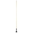 thumbnail image 1 of Mango de Madera Dura Rubbermaid Commercial Snap-On, 60 Pulgadas, Compatible con Armazones, 1 of 4