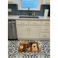 thumbnail image 3 of Carolines Treasures PTW2045RUG Vino Wine Machine Washable Memory Foam Mat, 3 of 4