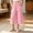 Red, variant on Liyamei Girls Wide Leg Pants with Ice Silk and Loose Fit for Summer Casual Wear Size 5-15 Years