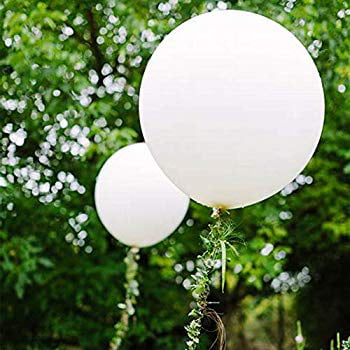 36" Inch Giant Big Balloon Latex Birthday Wedding Party Helium Decor 7Color P0CA 