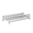 thumbnail image 2 of TIMIFIS Dish Storage Rack 304 Stainless Steel Storage Rack Cabinet Pull Basket Drawer Kitchen Bowl Rack Layer New Home Essentials, 2 of 9