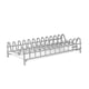 thumbnail image 2 of 304 Stainless Steel Storage Rack Cabinet Pull Basket Drawer Kitchen Bowl Rack Layer, 2 of 9