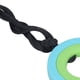 thumbnail image 3 of 10 Uds masticar collar sensorial seguro suave silicona dientes molienda ni?os masticar colgante collar, 3 of 8