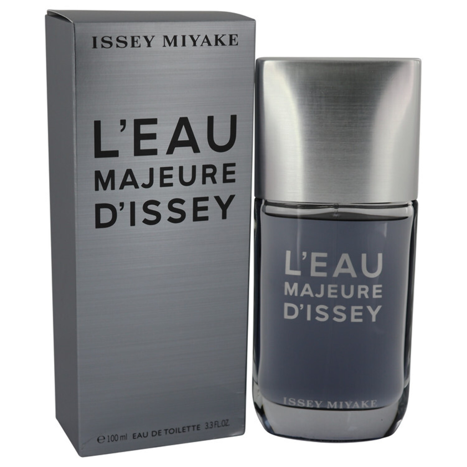 Issey Miyake L'Eau Majeure d'lssey Eau De Toilette Spray, Woody