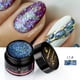 thumbnail image 2 of Fengshangmei 5g Aurora Gel esmalte de uñas capa superior híbrido Gel barniz transparente UV Gellak Glittler laca arte Vernis semipermanente Tan Jianjun unisex, 2 of 2