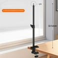 thumbnail image 1 of GLFILL Adjustable Desk Mount Camera Stand With Ball Head 32-52cm Retractable Aluminum Alloy Clamp For DSLR Ring Light Live Streaming A, 1 of 9