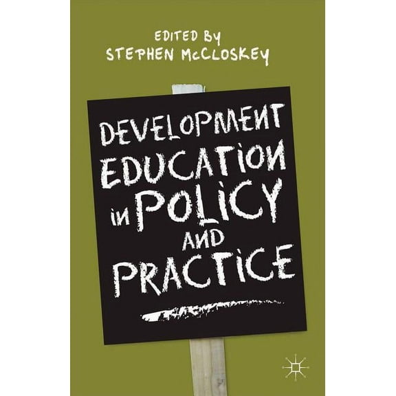 Development Education In Policy And Practice