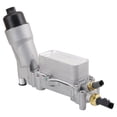 thumbnail image 4 of TRQ Oil Filter Housing & Cooler Assembly Fits Chrysler Dodge Jeep Ram Volkswagen, 4 of 5