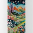 thumbnail image 2 of CafePress - Warm Spring Night - Stainless Steel Water Bottle, Sports Bottle, 1.0L, 2 of 5